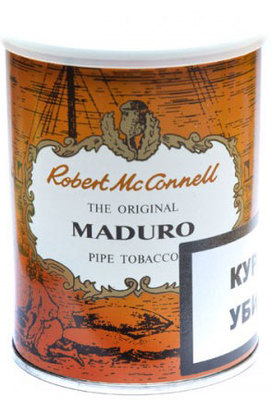 Трубочный табак McConnell Maduro 100гр.