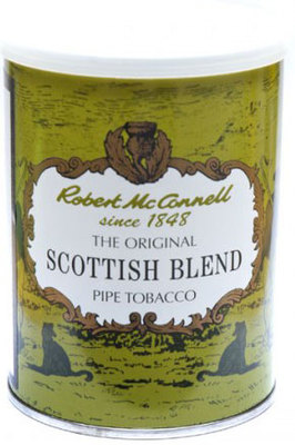 Трубочный табак McConnell Scottish Blend 100гр.