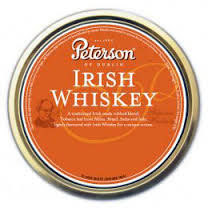 Трубочный табак Peterson Irish Whiskey 50гр.