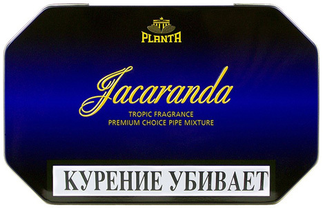 Трубочный табак Planta Jacaranda 100гр.