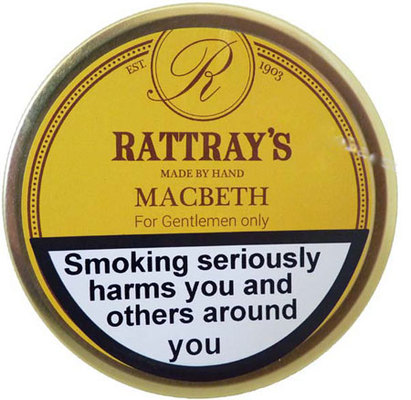 Трубочный табак Rattrays Macbeth 50гр.