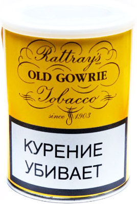 Трубочный табак Rattrays Old Gowrie 100гр.