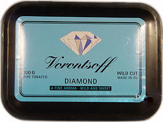 Трубочный табак Vorontsoff Diamond 100 гр