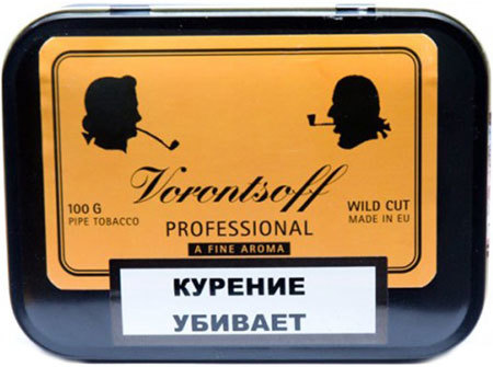Трубочный табак Vorontsoff Professional