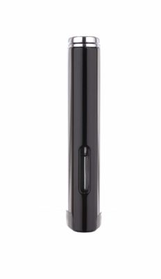 Зажигалка Lubinski «Гаэта», плоская, турбо, черный глянец WA560-3